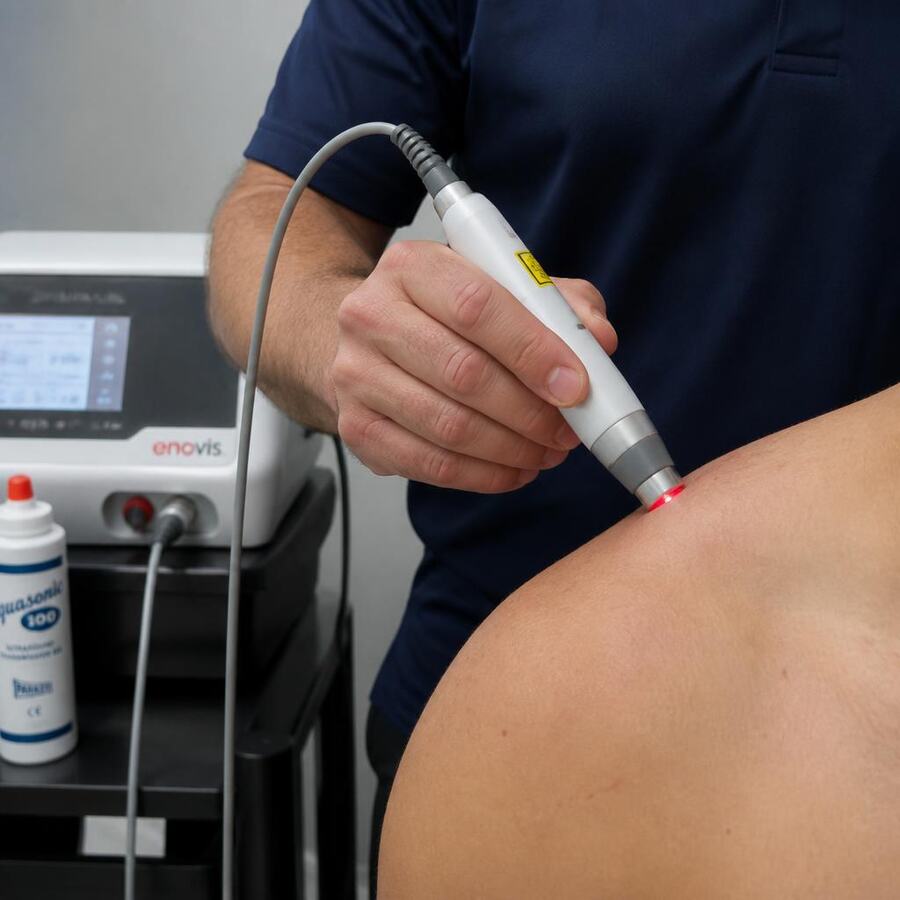 Medicinsk laser